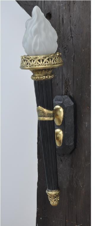 Design Olympisches Feuer Wandlampen Wandleuchte voor volwassenen