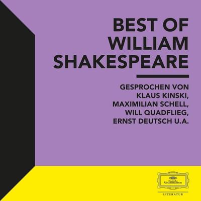 Best of William Shakespeare - , Audio, 4066339018433
