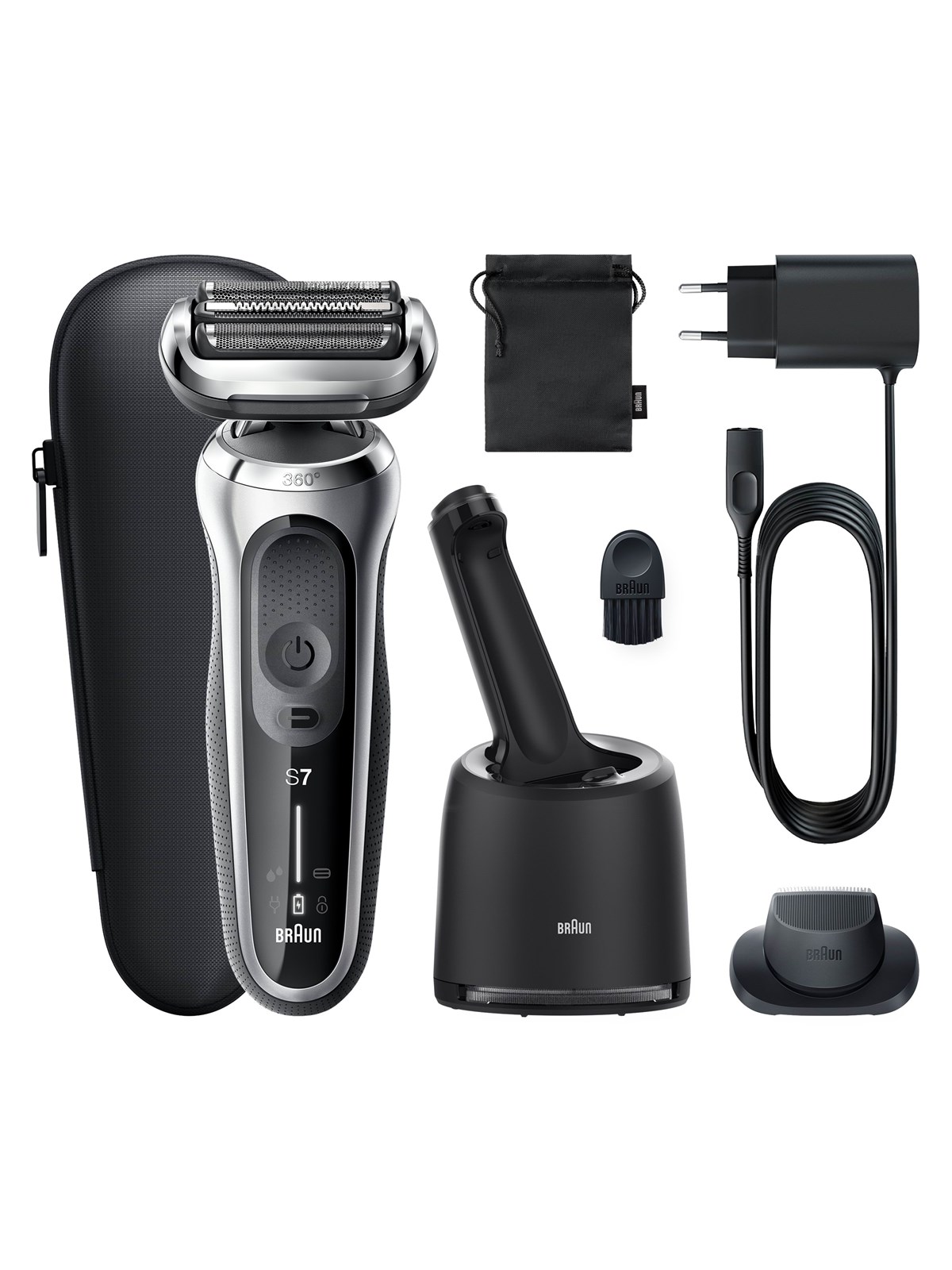 Braun Rasierapparate 71-S7200cc