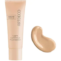 25ml ARTDECO Light Luminous Foundation