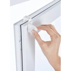 bonprix Verdunkelungsplissee einfarbig, braun, Gr.130x120 cm, Schicke Fenster Verdunkelung