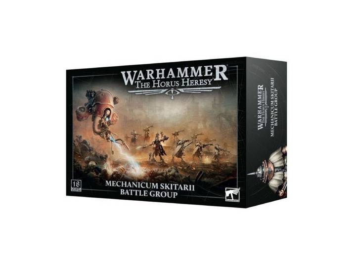 Games Workshop Spielfigur Warhammer The Horus