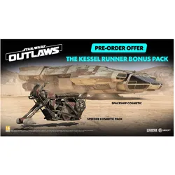 Ubisoft, Star Wars Outlaws - Gold Edition /PS5