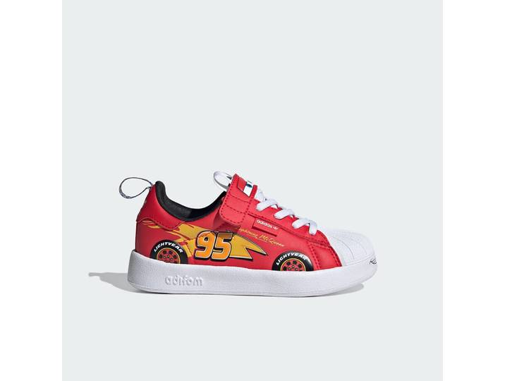 Adidas véritable 2025 trèfle enfants coquille tête chaussures décontractées JR3752