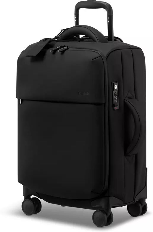 Lipault - Weichschalenkoffer, Spinner, 55 CM, Weichschalenkoffer, Spinner, 55 CM, Black