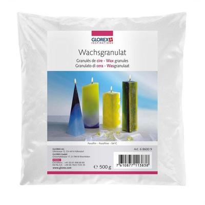 Wachsgranulat 500g