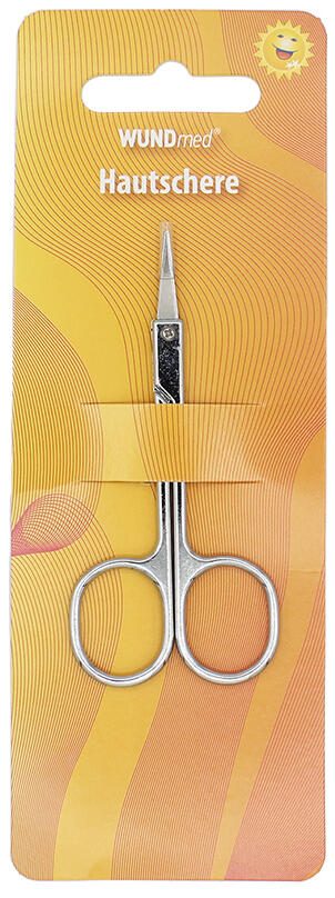 WUNDmed® Nagelhautschere 06-005