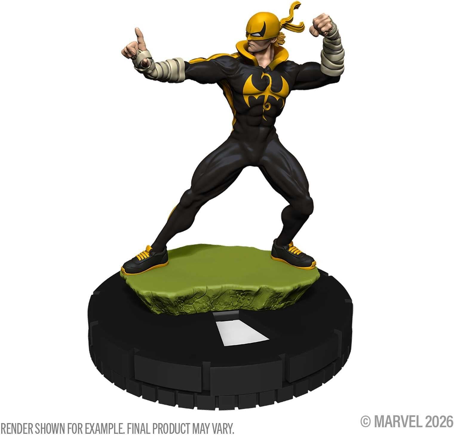 Wiz Kids LLC Marvel HeroClix 400: Hell's Kitchen Heroes - WizKids Tabletop Miniatures for HeroClix Gameplay
