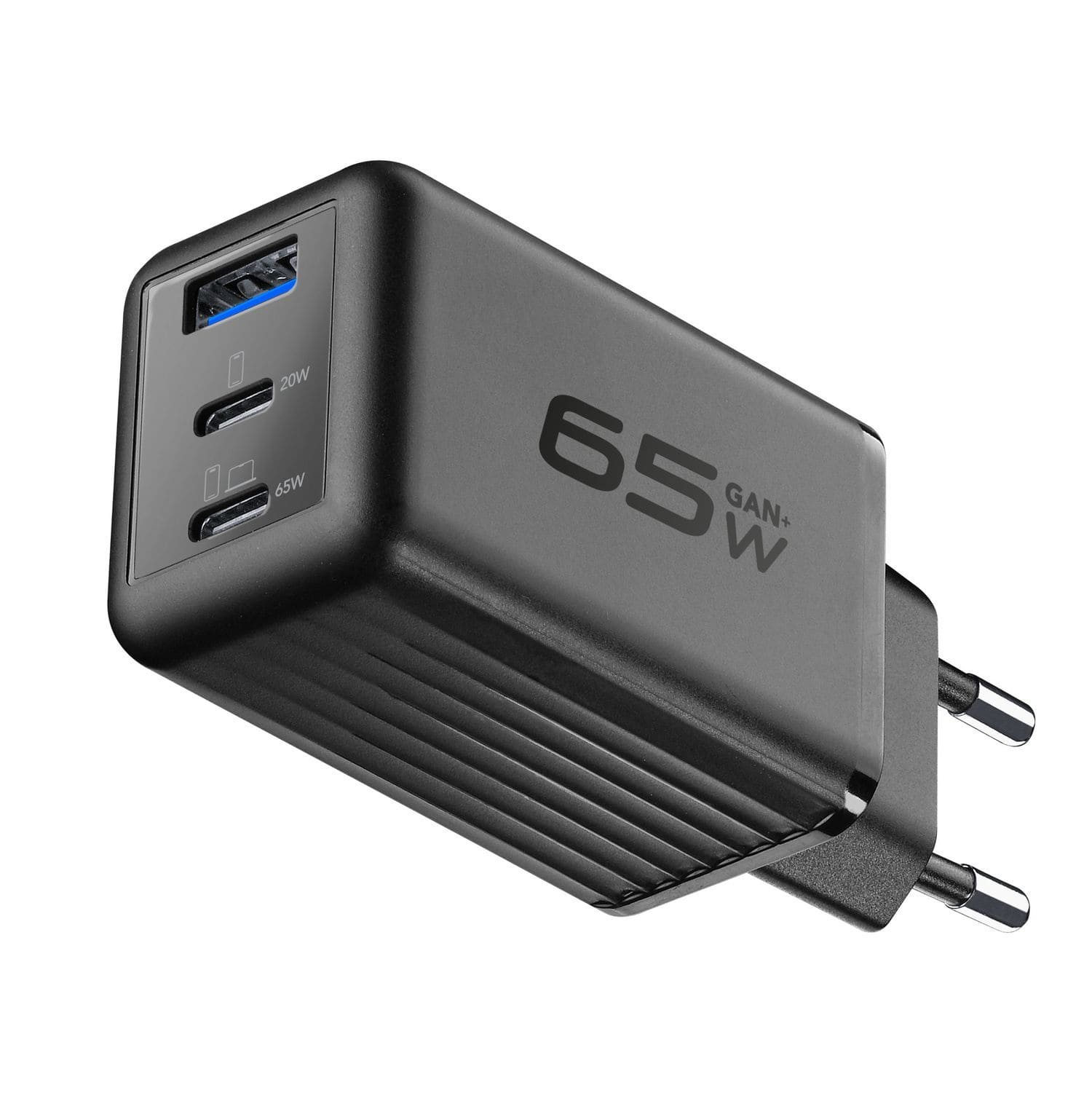 Cellular Line Multipower Micro 65W ACHUSBGAN3PD65WK