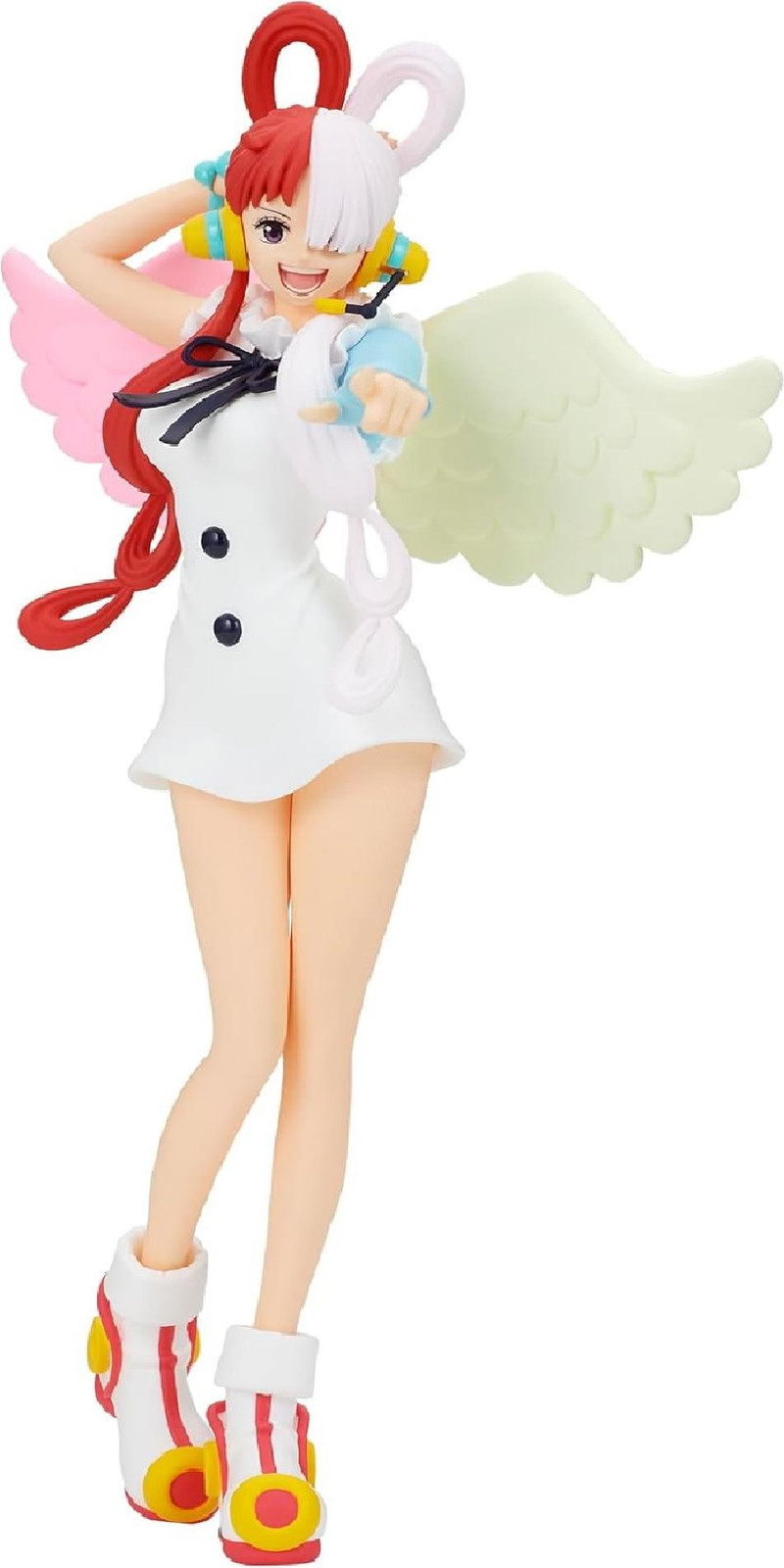 Banpresto One Piece Glitter & Glamorous Uta Figuur, 22 cm
