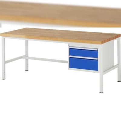 Werkbank Serie 8000 - Modell 8123