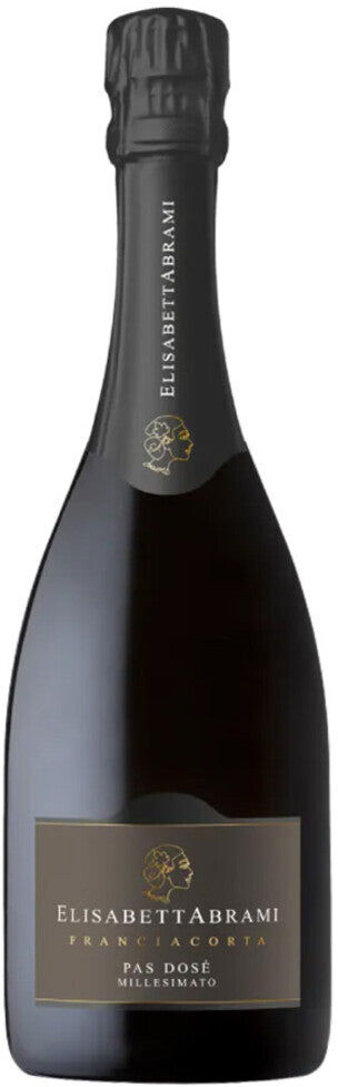 Franciacorta Pas Dosé Elisabetta Abrami 2018