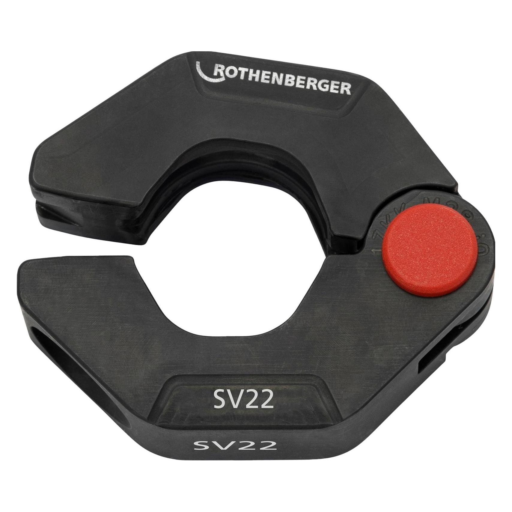 Rothenberger Pressring Kontur SV22 (1000003877)