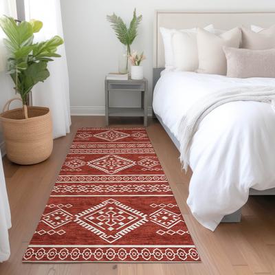Addison Rugs Premium Washable Super Soft Boho Globe Mayfield Rug