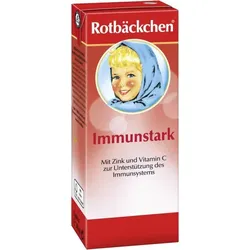 Rotbäckchen Immunstark Tetra