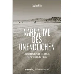 Narrative des Unendlichen, Fachbücher von Stephan Mühr