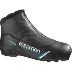 SALOMON Herren Langlaufschuhe XC SHOES ESCAPEX SPORT PLK, Größe 38 in Schwarz Schwarz
