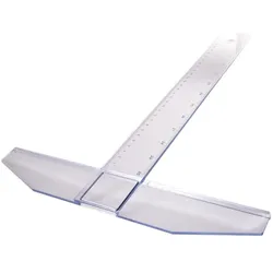 Aristo, Lineal, Reissschiene (75 cm)