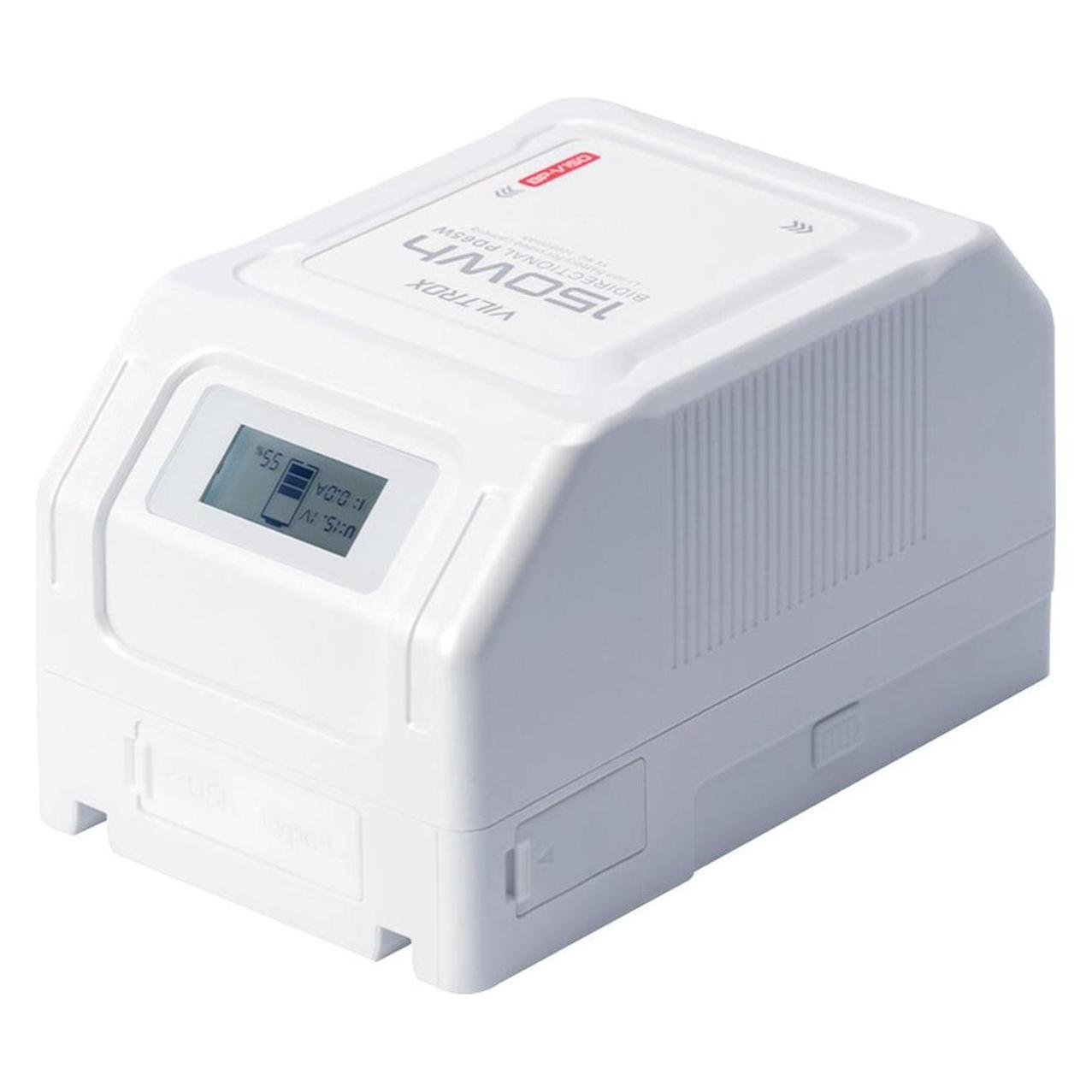 Viltrox BP V150 10050Mah V Mount Lithium Batterij (Kamera Akku) (BP-VP150)