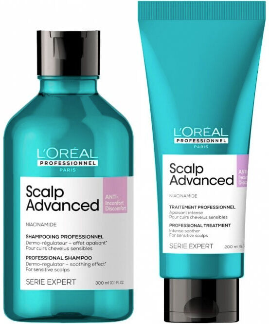 L'Oreal Professionnel L'Oréal Professionnel Serie Expert Scalp Advanced Anti-Discomfort Der