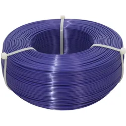 Purefil PLA Silk Filament (PLA, 1000 g, 1.75 mm), Filament, Violett