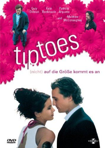 Matthew Bright - Tiptoes - (nicht) auf die Größe kommt es an - Preis vom 11.10.2026 03:10:56 h