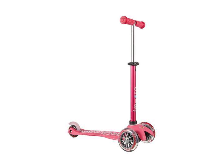 Micro Scooter Mini Deluxe Pink