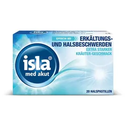 isla med akut 20 St