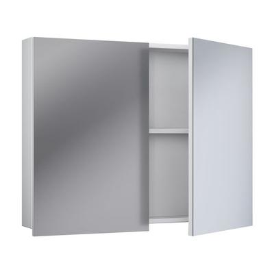 Spiegelschrank Spiegel Badezimmer Badinos 59x60 cm