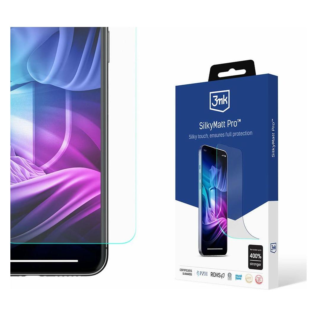 3MK Silky Matt Pro (1 Stk., Samsung Galaxy S23 Ultra) (3mk Silky Matt Pro(2))