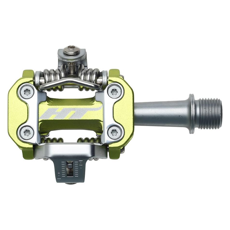HT M2 XC Pedal apple green (102001M2XXXX1J24G1X1)