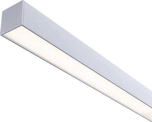 Paulmann 98174 Linion LED-Deckenleuchte LED 8.5W Chrom (matt)