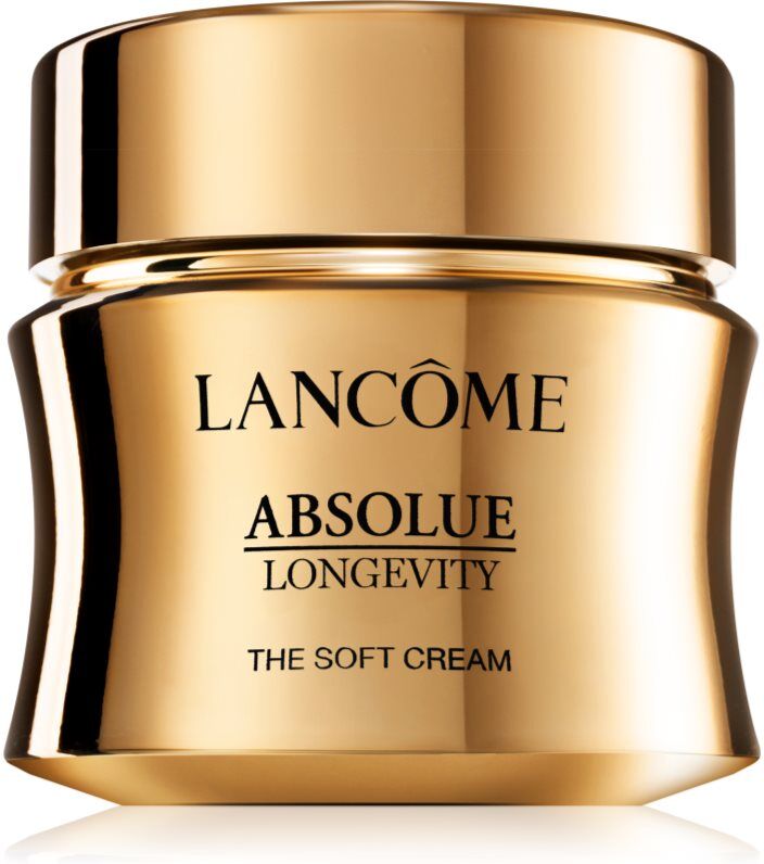 Lancôme Absolue Longevity The Soft Cream gentle restoring cream with rose extract 30 ml