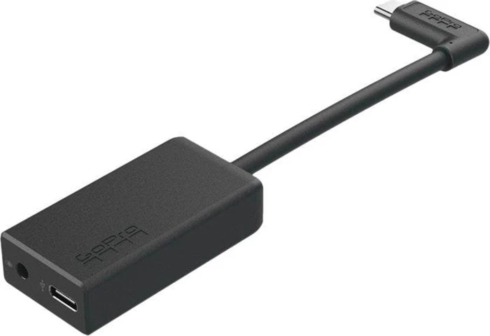GoPro Pro 3.5mm Mic Adapter