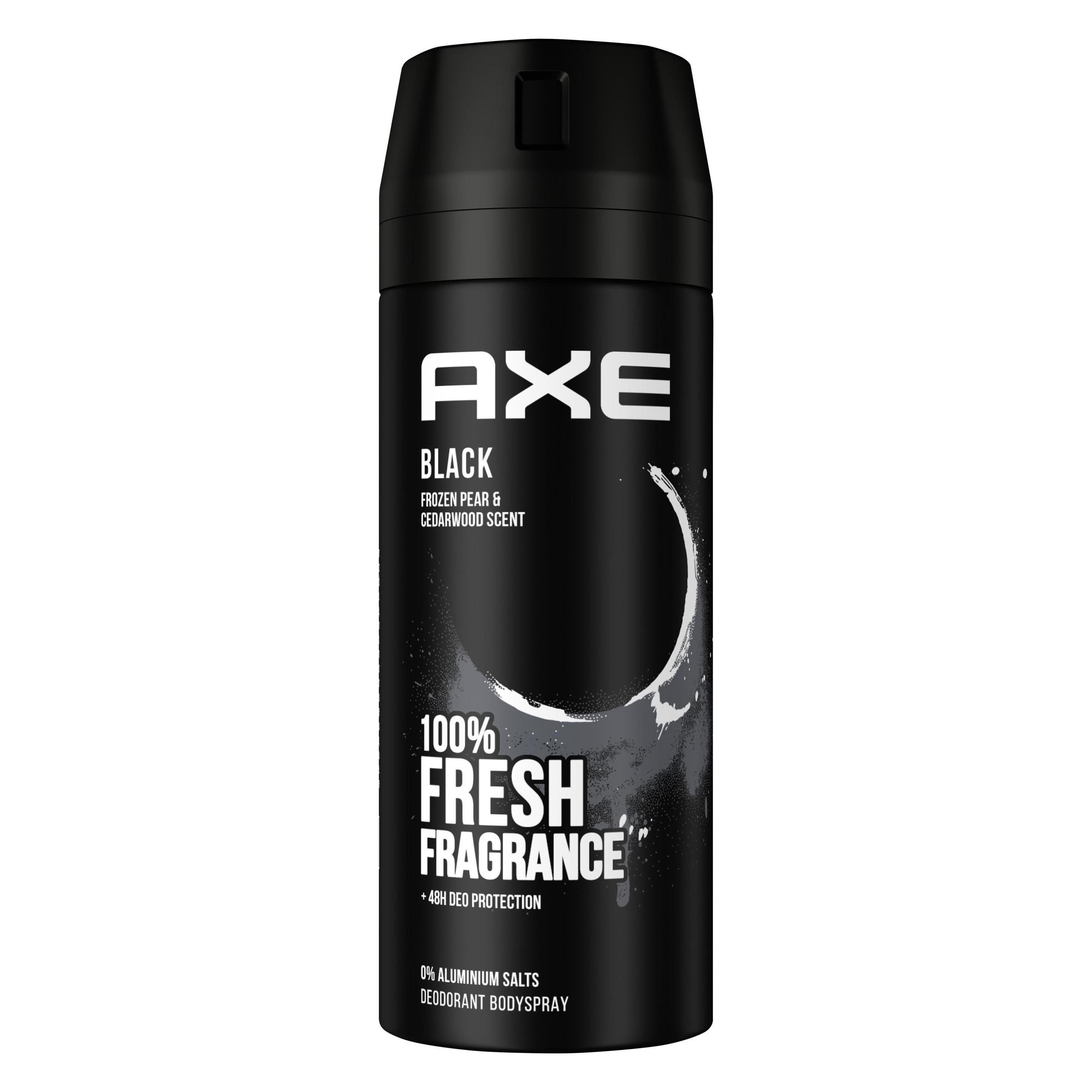 AXE Black (Spray, 150 ml) (67516355)