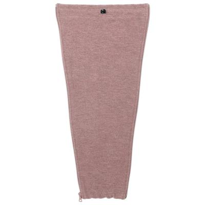 Engel - Trageeinsatz für Jacke - Jackenerweiterung Gr One Size rosa/braun