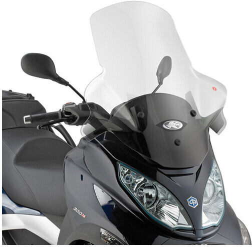 Cupolino Kappa KD5601ST Trasparente Per PIAGGIO MP3 TOURING taglia uni