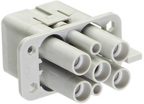 HARTING 09120063141 Buchseneinsatz Han Q 4 + 2 + PE Crimpen 1 St.