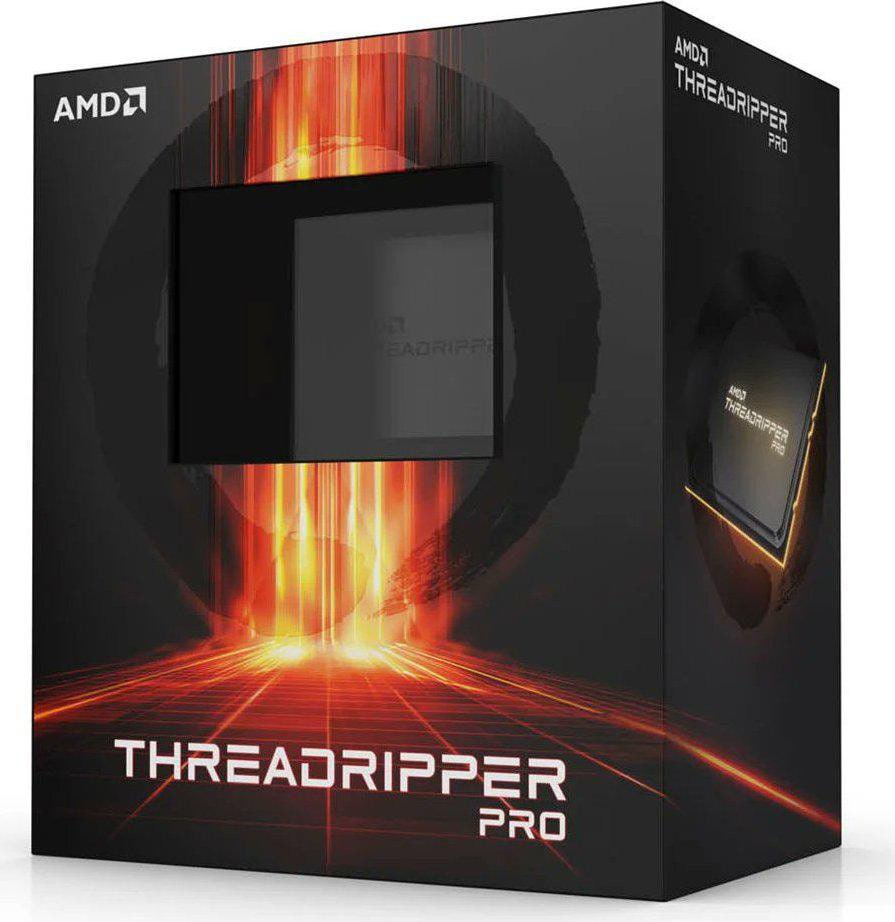 AMD Ryzen Threadripper PRO 5955WX 16-Kern CPU, Sockel WRX8, Boxed (ohne Kühler)