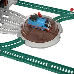 Fisher-Price Pista Centro di Consegna Barili