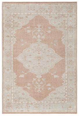 Terra by Obeetee Tuscany Ana Blush Rug