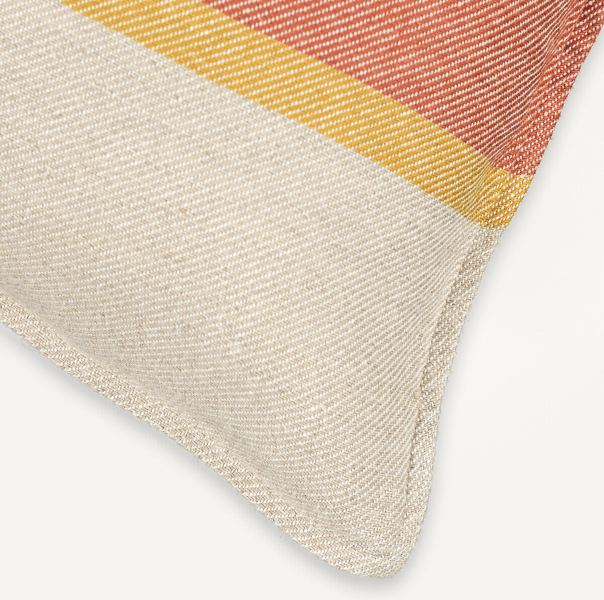 AM.PM Housse de coussin lin épais, Cirrus