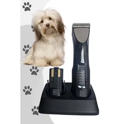 Cordless Clipper TiBuNa 1 - Snap On Akku Schermaschine