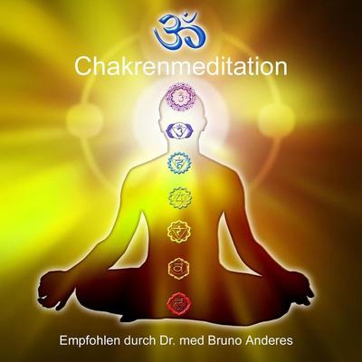 Chakrenmeditation - Anonymous, Audio, 9783905907599