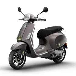 Vespa Primavera Tech 50 Grau Ottimista NVFDG2DU03