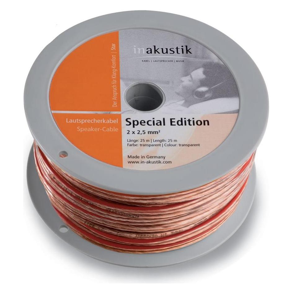 Inakustik Star Special Edition (30 m, 1.50 mm²) (01002430)