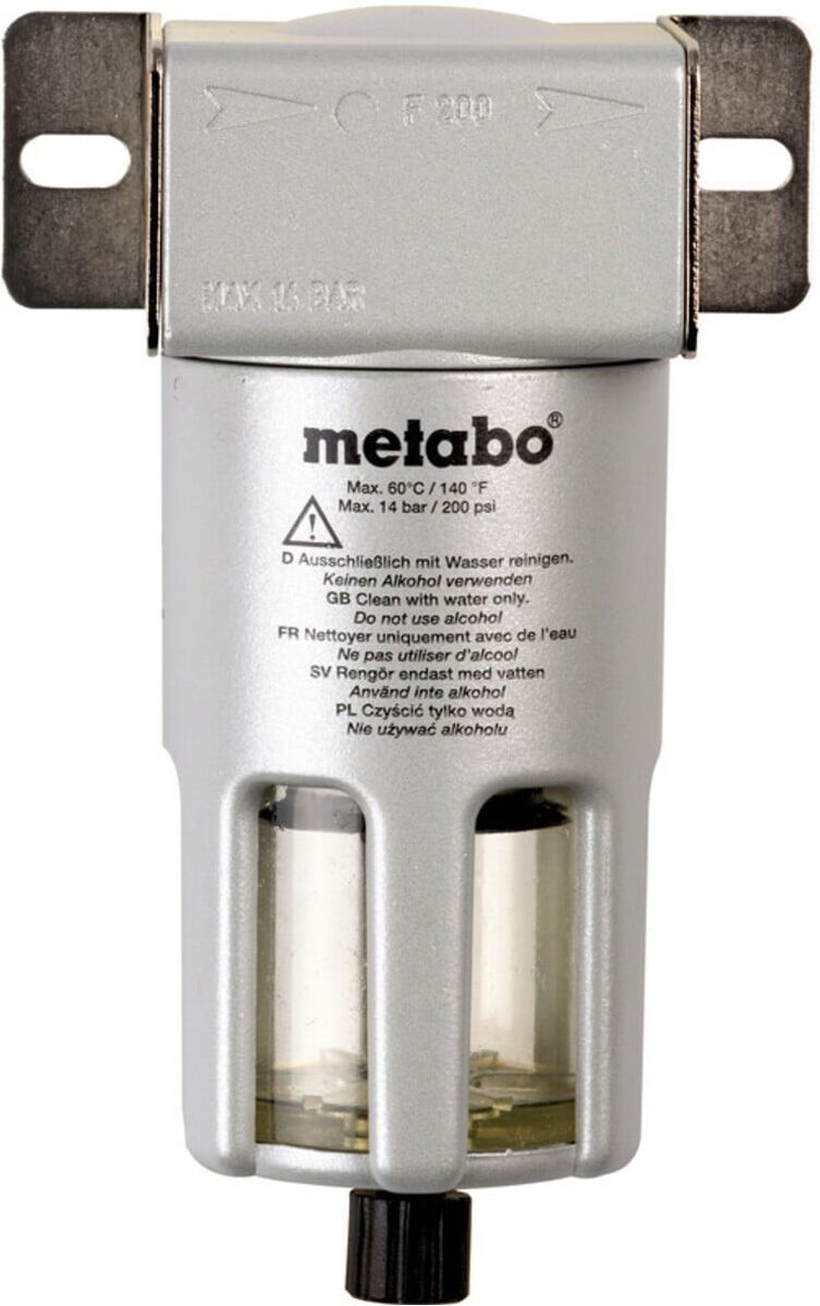 Metabo Filter F-180 1/4" (0901063818)
