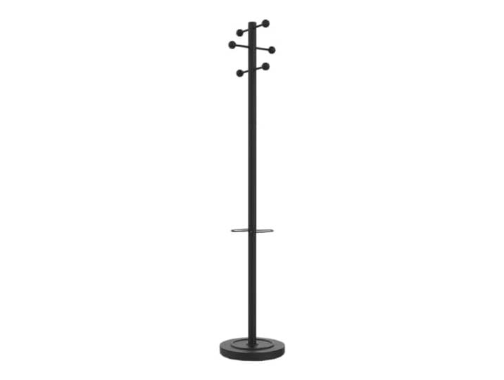 UNILUX Access portemanteau noir\, 178x34x34