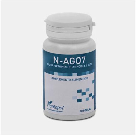 PLANTAPOL N-AGO 7 60 CAPSULAS