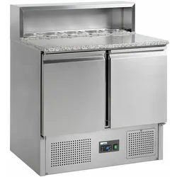 NordCap Cool-Line Pizzatisch PT 9